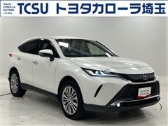 トヨタ ハリアー HEV Z