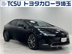 トヨタ プリウス Z