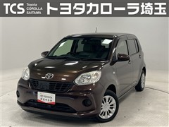 トヨタ パッソ X Lパッケージ S