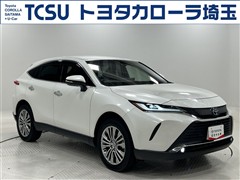 ハリアー HEV Z