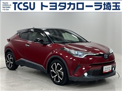 トヨタ C-HR HEV S LEDエディショ