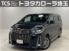 トヨタ アルファード Sタイプゴールド2