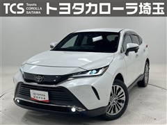 トヨタ　ハリアー Z