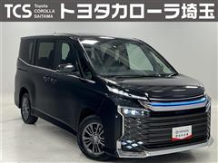 トヨタ ヴォクシー HEV S-Z