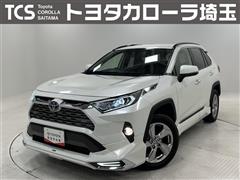 トヨタ RAV4 HEV G