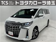 アルファード S Cパッケージ