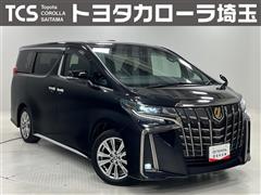 アルファード Sタイプゴールド2
