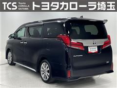 アルファード Sタイプゴールド2