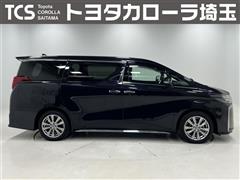 アルファード Sタイプゴールド2