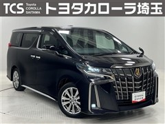 トヨタ　アルファード Sタイプゴールド2