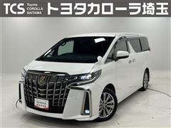 アルファード S タイプゴールド