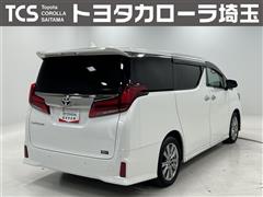 アルファード S タイプゴールド