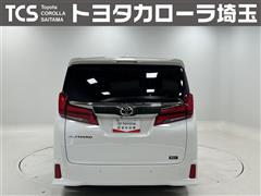 アルファード S タイプゴールド