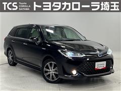 フィールダー HEV G WXB