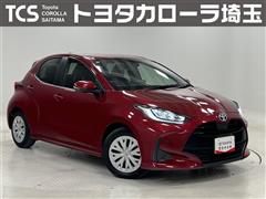 トヨタ　ヤリス HEV Z