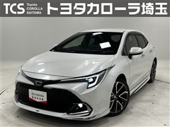 カローラスポーツ G Z