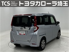 ルーミー カスタムG