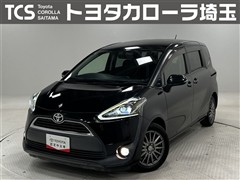 トヨタ シエンタ G