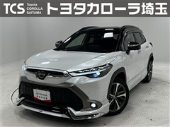 トヨタ カローラクロス HEV Z