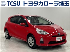 トヨタ アクア G
