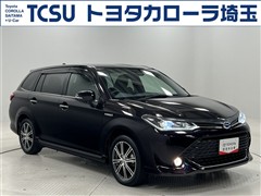 トヨタ フィールダー HEV G WXB