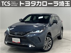 ハリアー HEV Z