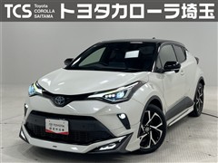 C-HR HEV G