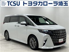 トヨタ アルファード Z
