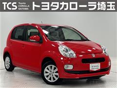 パッソ +ハナ Gパッケージ