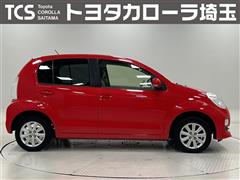 パッソ +ハナ Gパッケージ