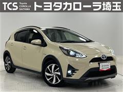 アクア クロスオーバー