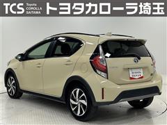 アクア クロスオーバー