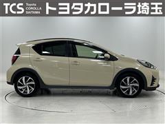 アクア クロスオーバー