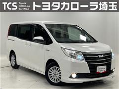 トヨタ ノア HEV X