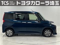 ルーミー カスタムG