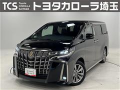 アルファード Sタイプゴールド2