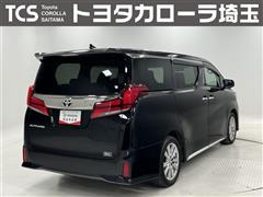 アルファード Sタイプゴールド2