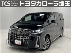 アルファード Sタイプゴールド2