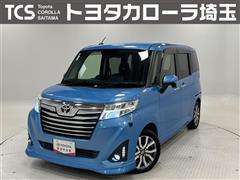 トヨタ　ルーミー カスタムG-T
