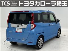 ルーミー カスタムG-T