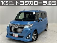 ルーミー カスタムG-T