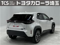 ヤリスクロス HEV Z