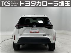 ヤリスクロス HEV Z