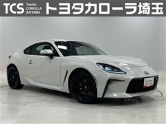 トヨタ GR86 RZ