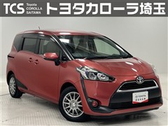 トヨタ　シエンタ X