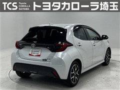 ヤリス HEV Z