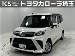 トヨタ ルーミー X