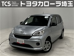 トヨタ　パッソ X