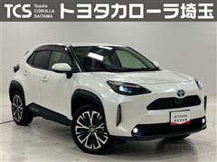 ヤリスクロス HEV Z