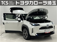 ヤリスクロス HEV Z